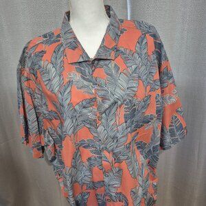 Tori Richrd Aloha Shirt - 3XL